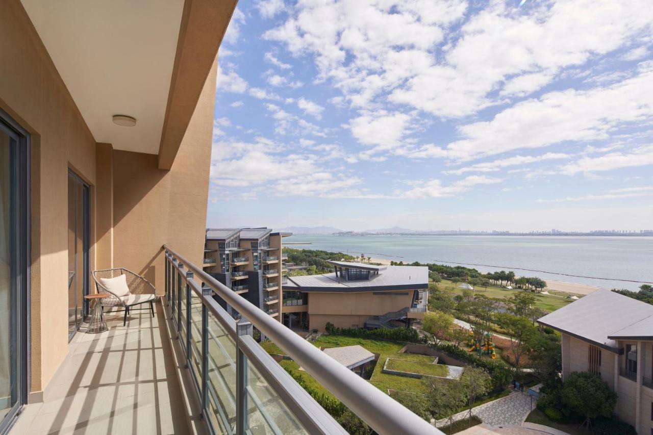 Element Xiamen Tong'An Hotel Luaran gambar