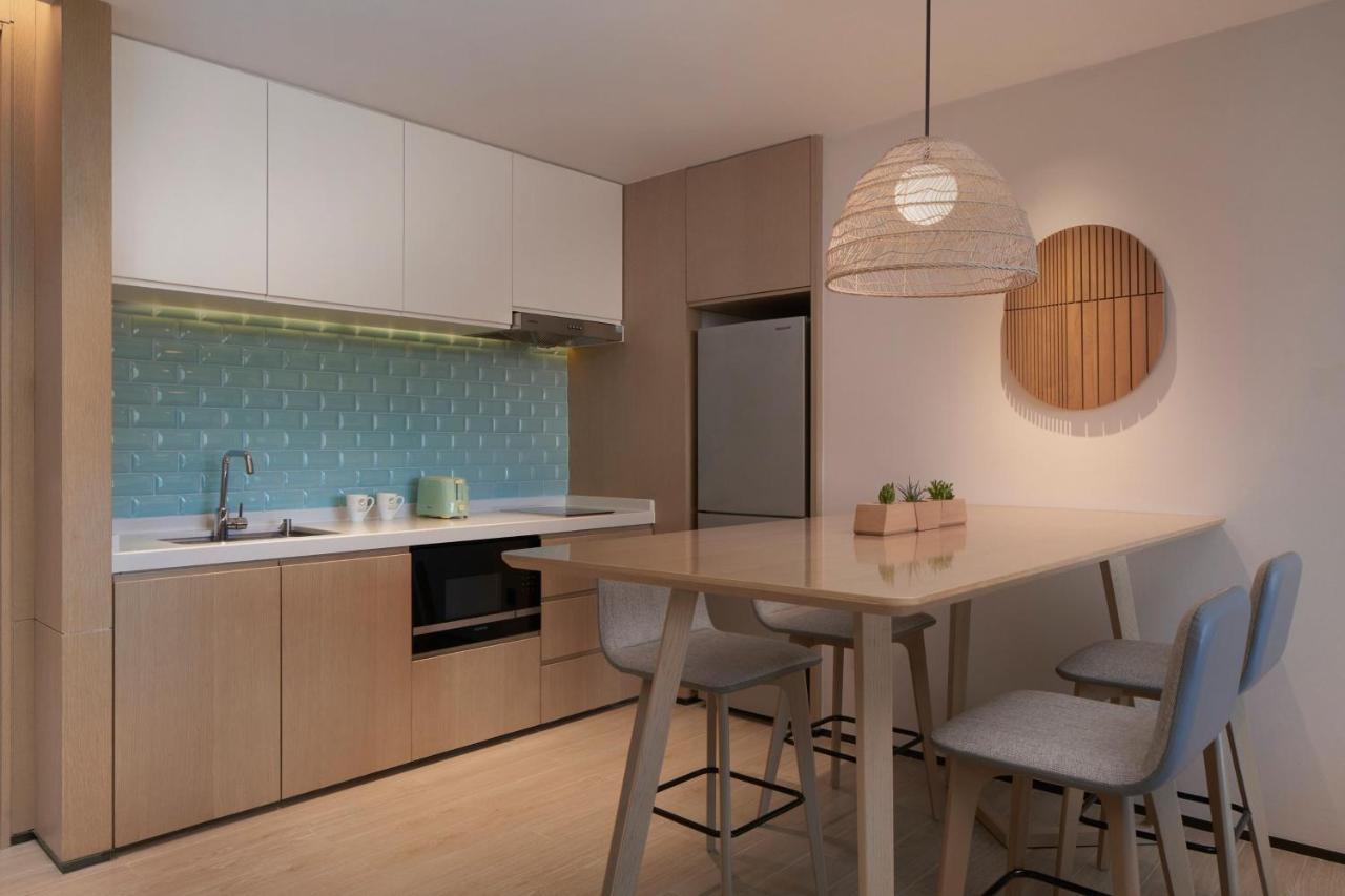 Element Xiamen Tong'An Hotel Luaran gambar