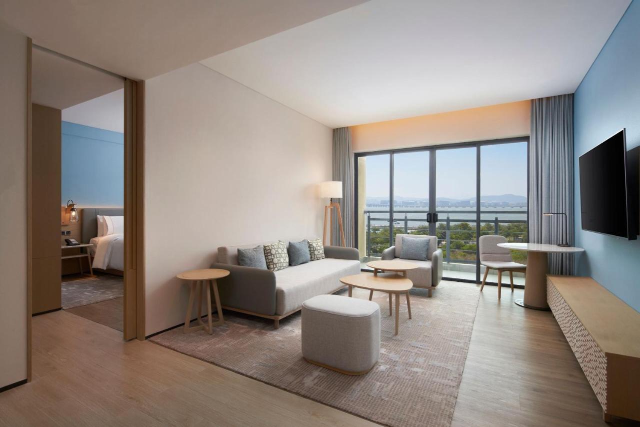 Element Xiamen Tong'An Hotel Luaran gambar