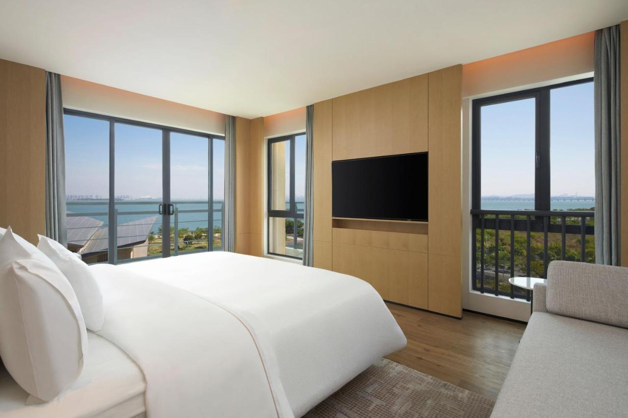 Element Xiamen Tong'An Hotel Luaran gambar