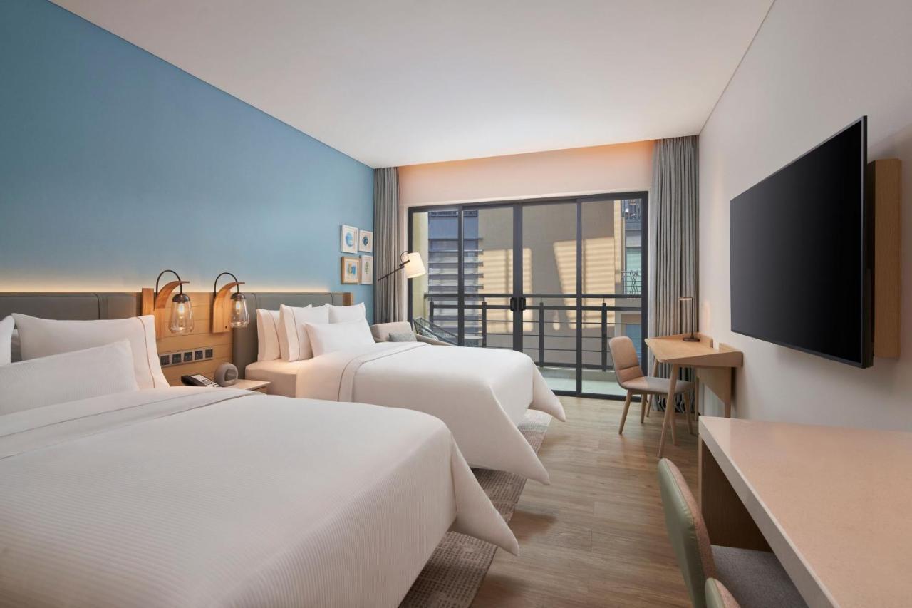 Element Xiamen Tong'An Hotel Luaran gambar