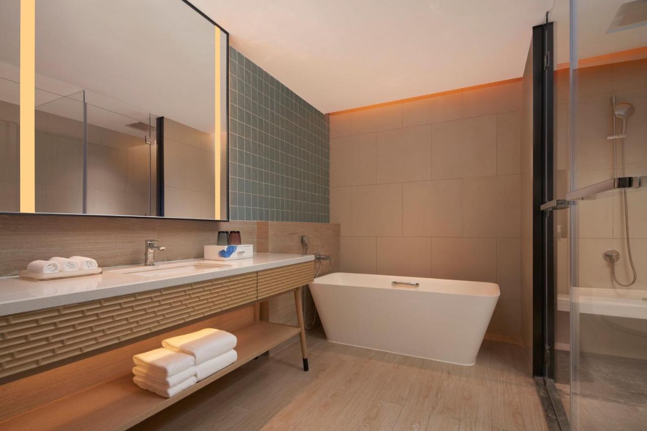 Element Xiamen Tong'An Hotel Luaran gambar