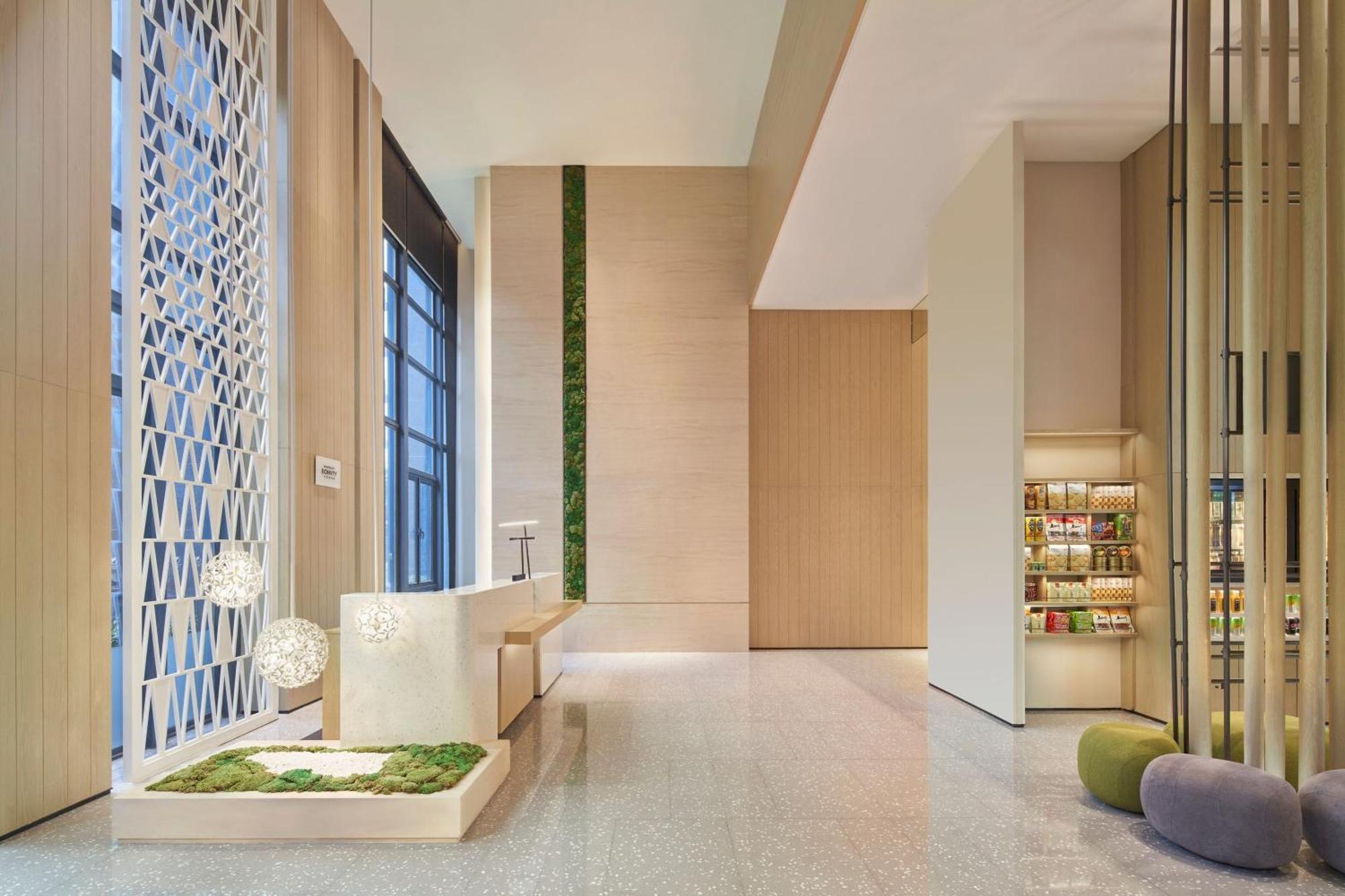 Element Xiamen Tong'An Hotel Luaran gambar