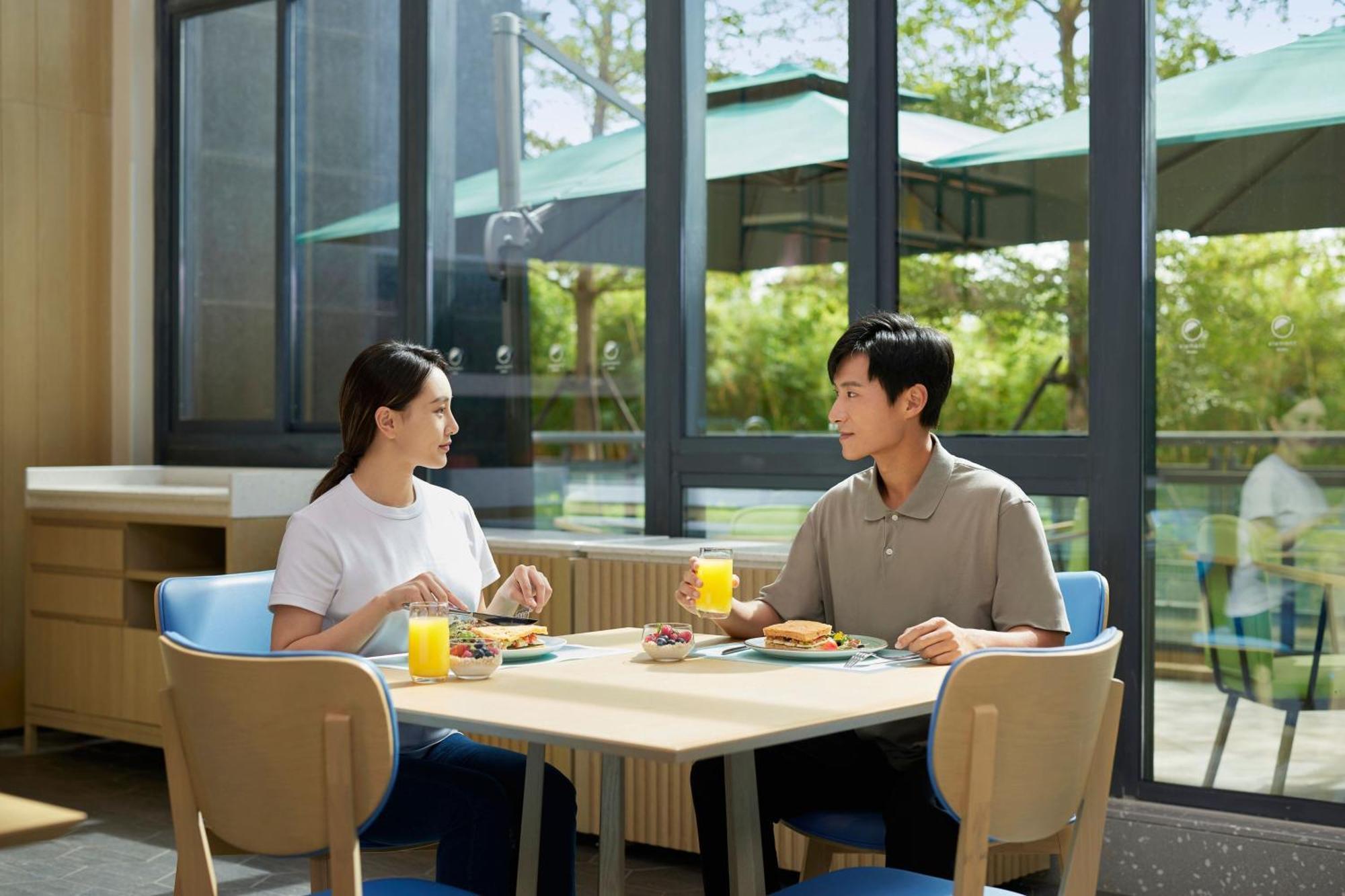 Element Xiamen Tong'An Hotel Luaran gambar