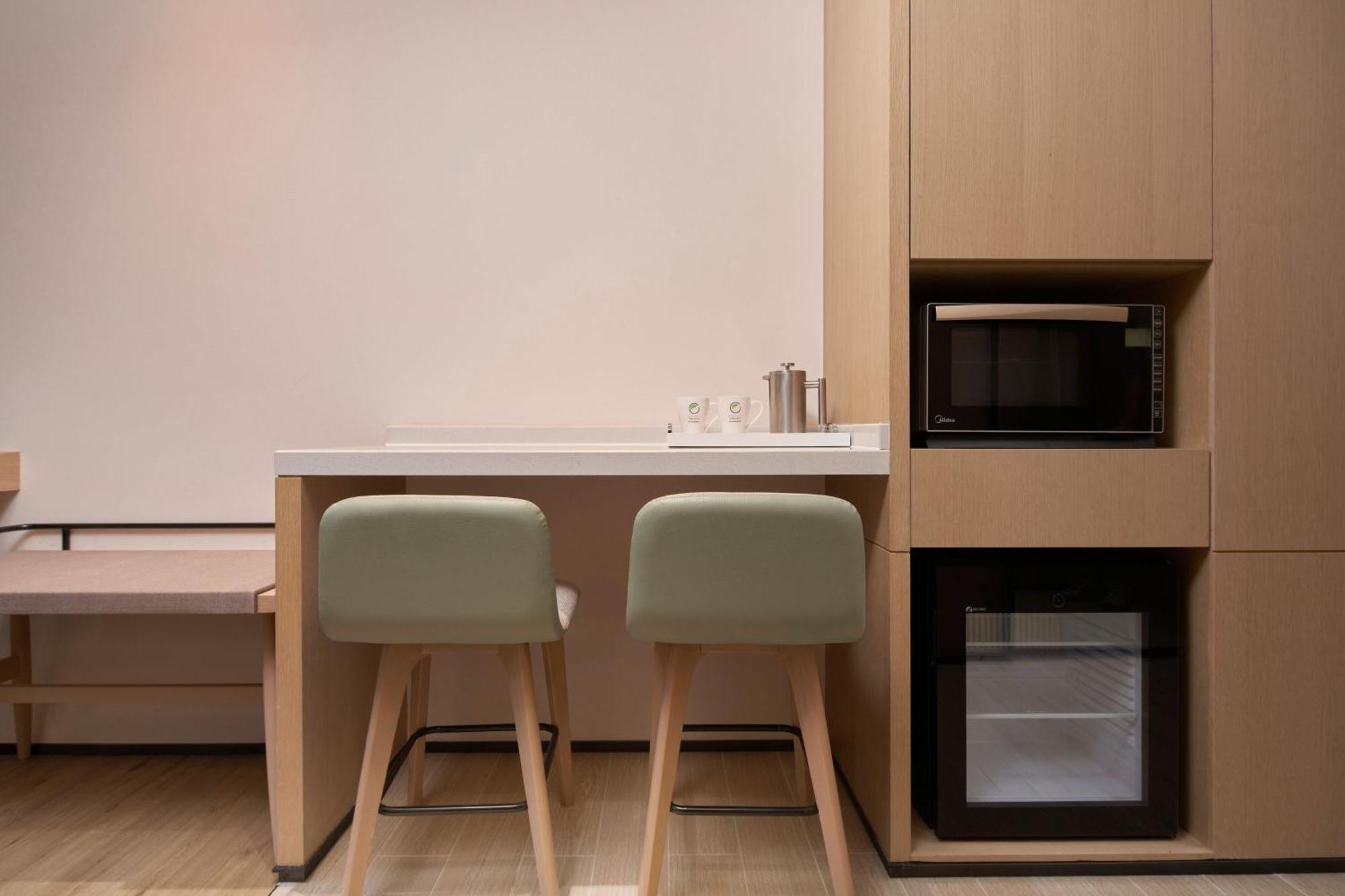 Element Xiamen Tong'An Hotel Luaran gambar