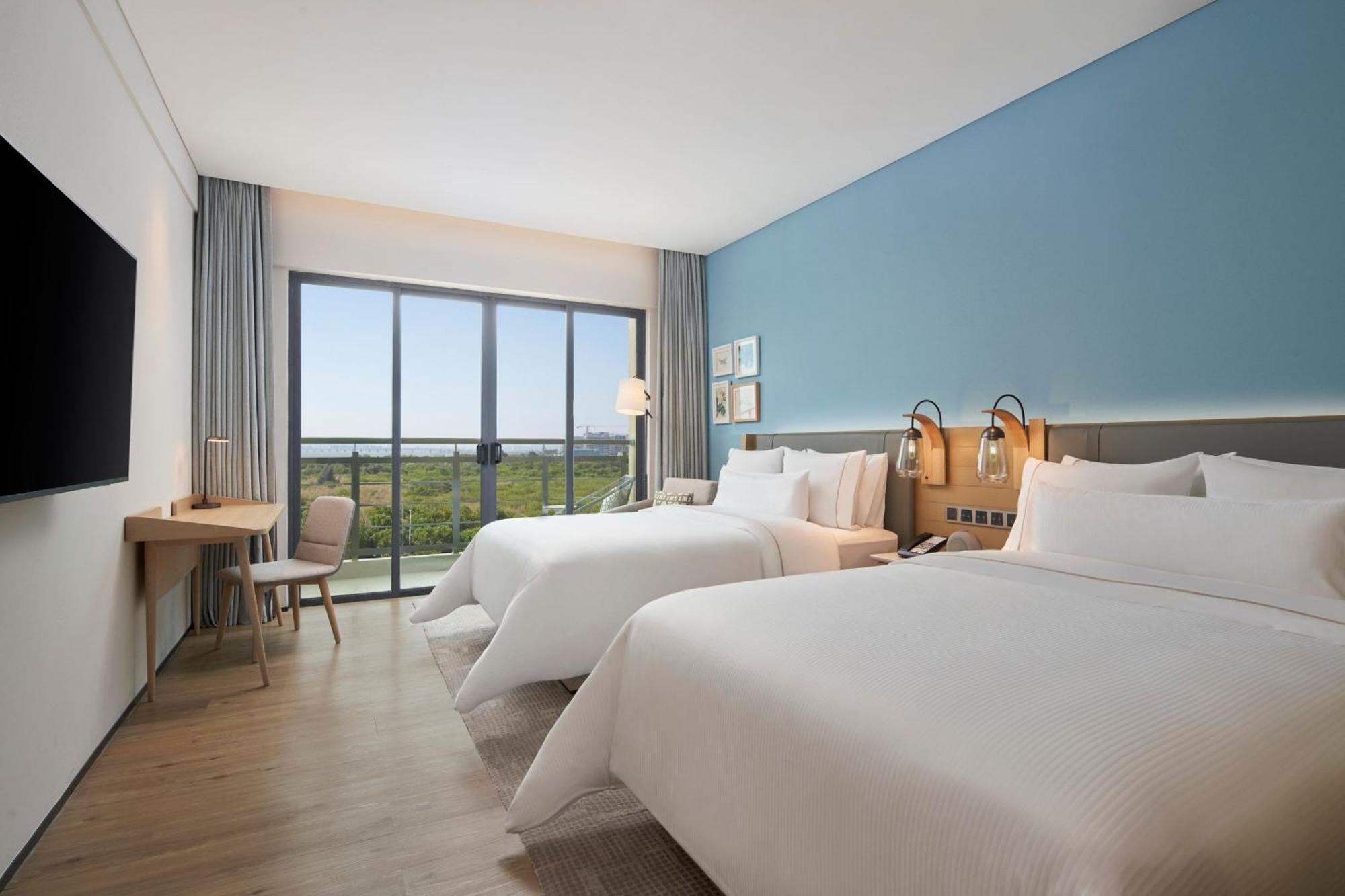 Element Xiamen Tong'An Hotel Luaran gambar
