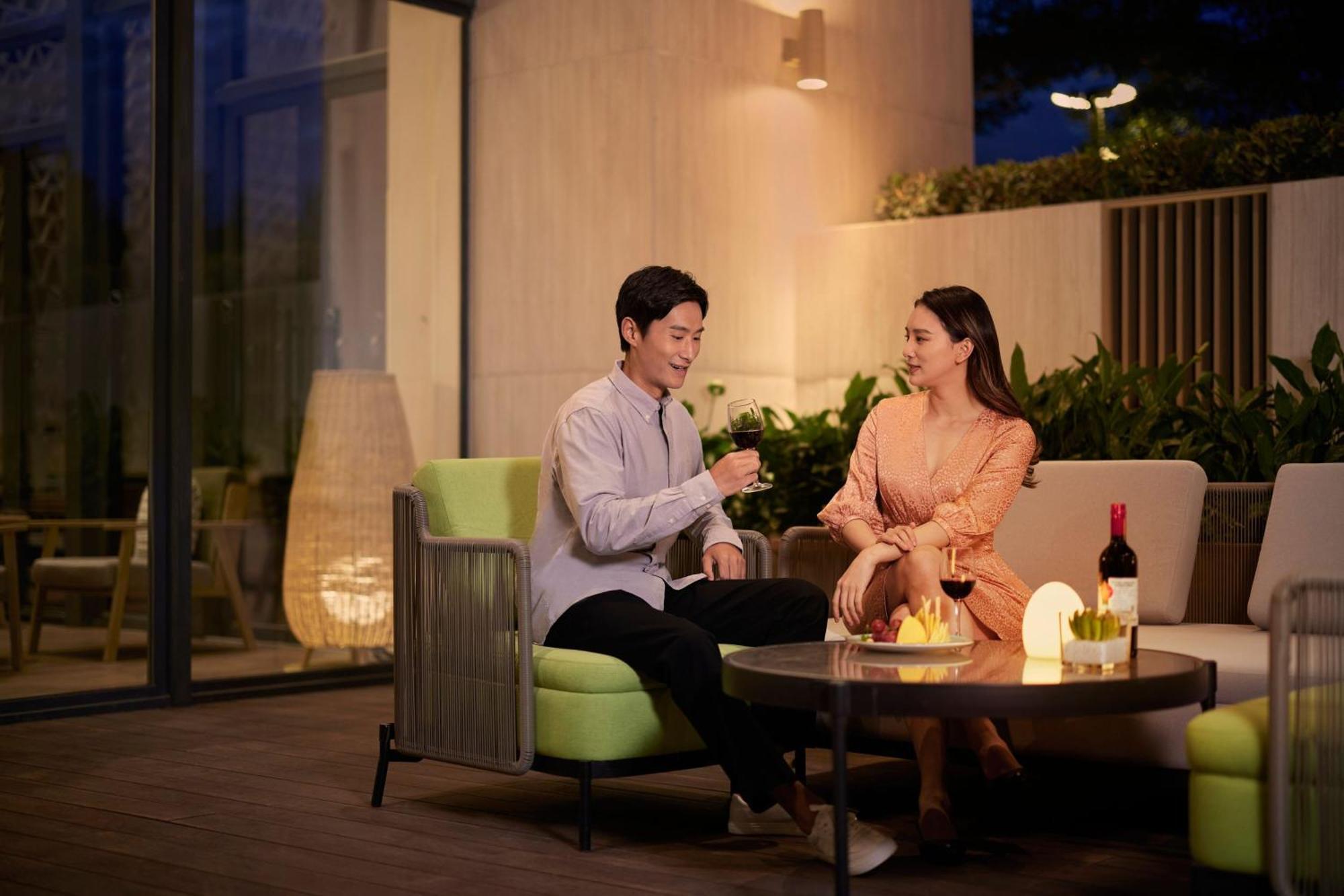 Element Xiamen Tong'An Hotel Luaran gambar