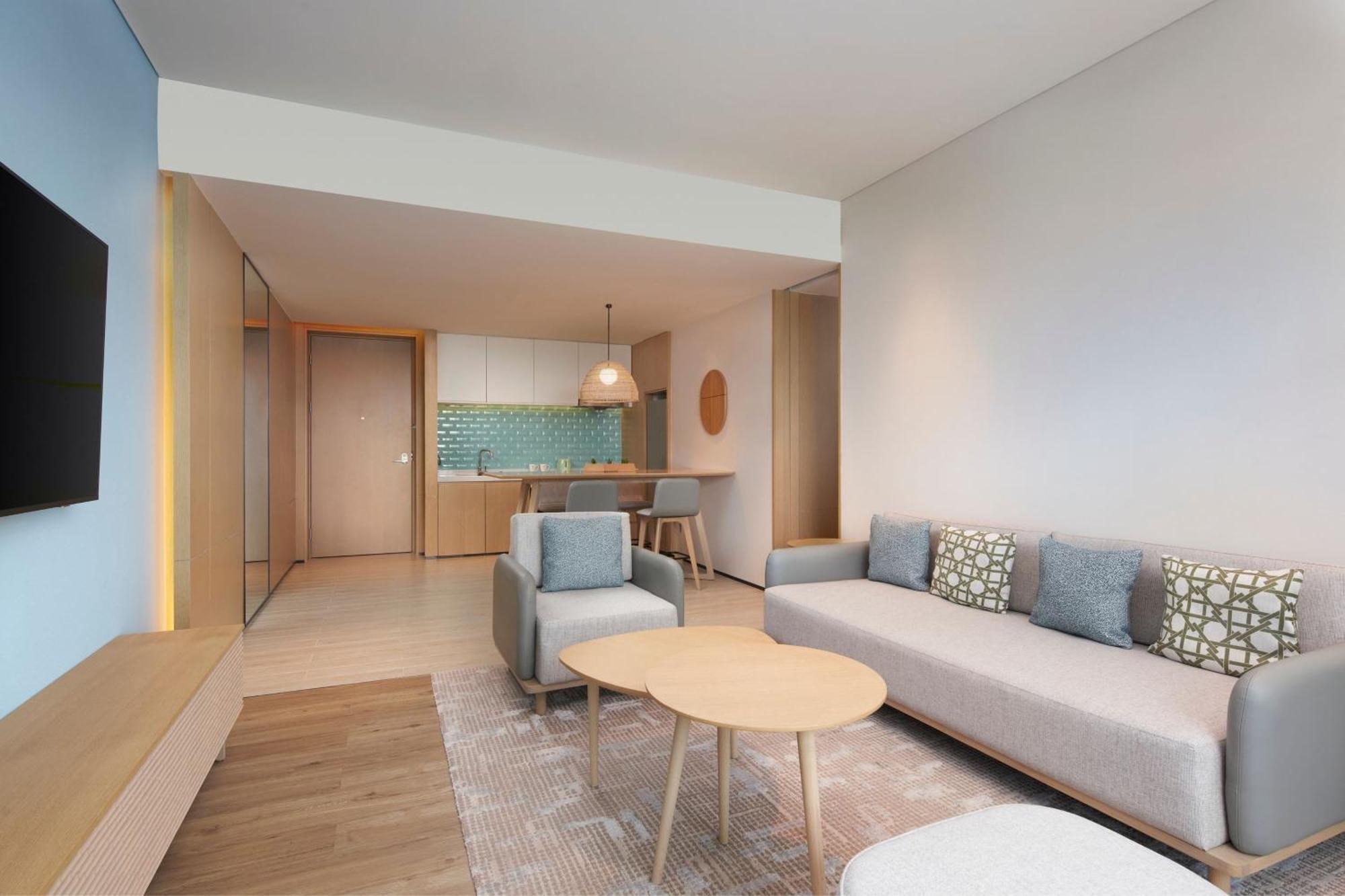 Element Xiamen Tong'An Hotel Luaran gambar