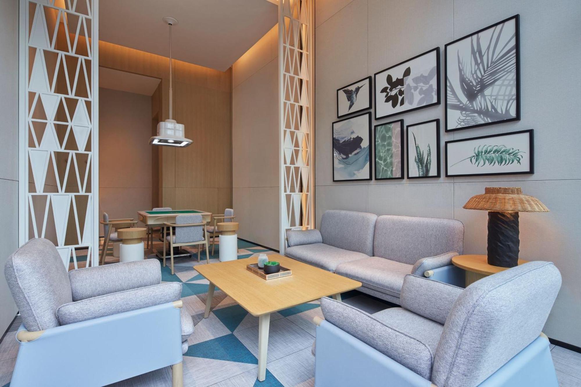 Element Xiamen Tong'An Hotel Luaran gambar