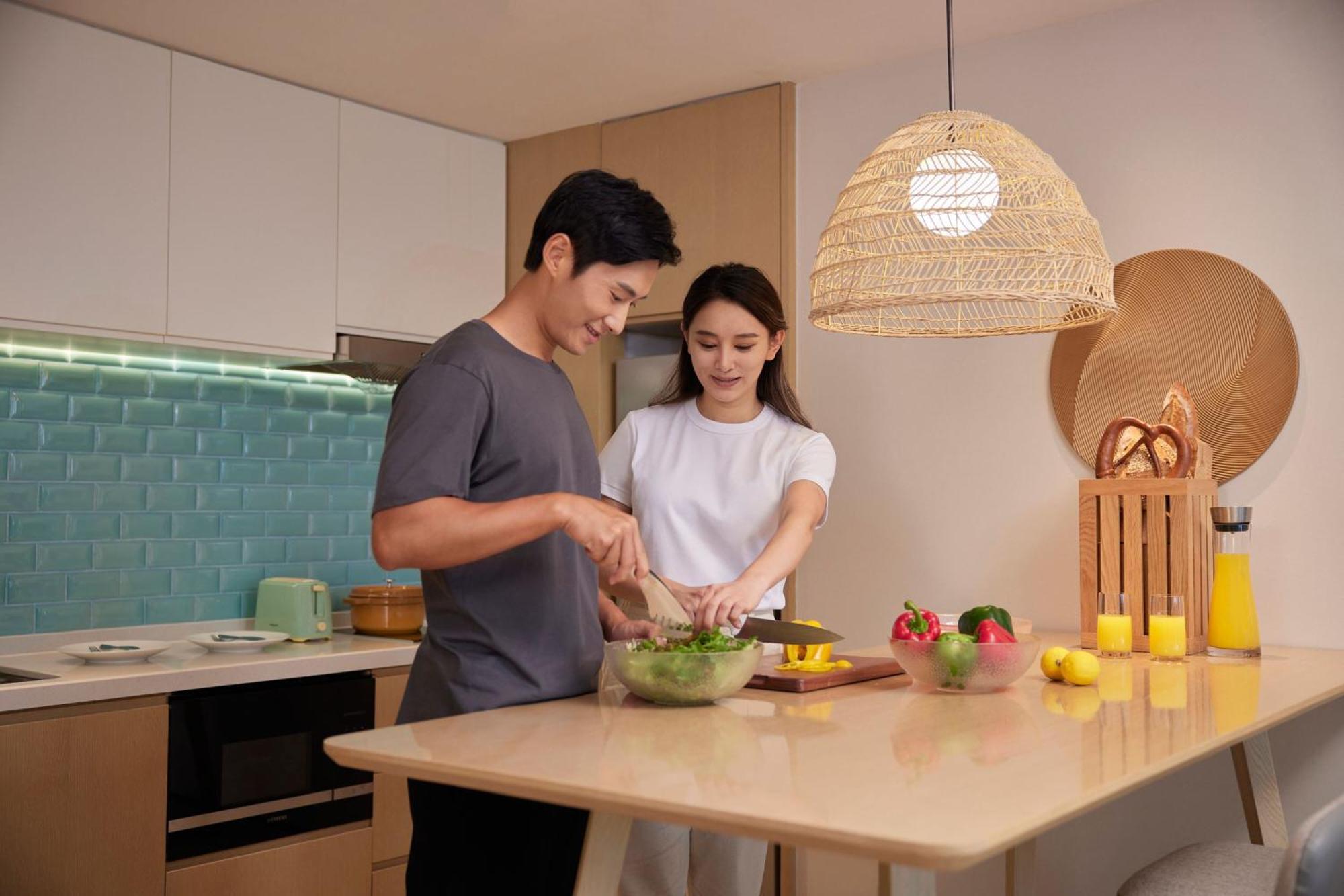 Element Xiamen Tong'An Hotel Luaran gambar