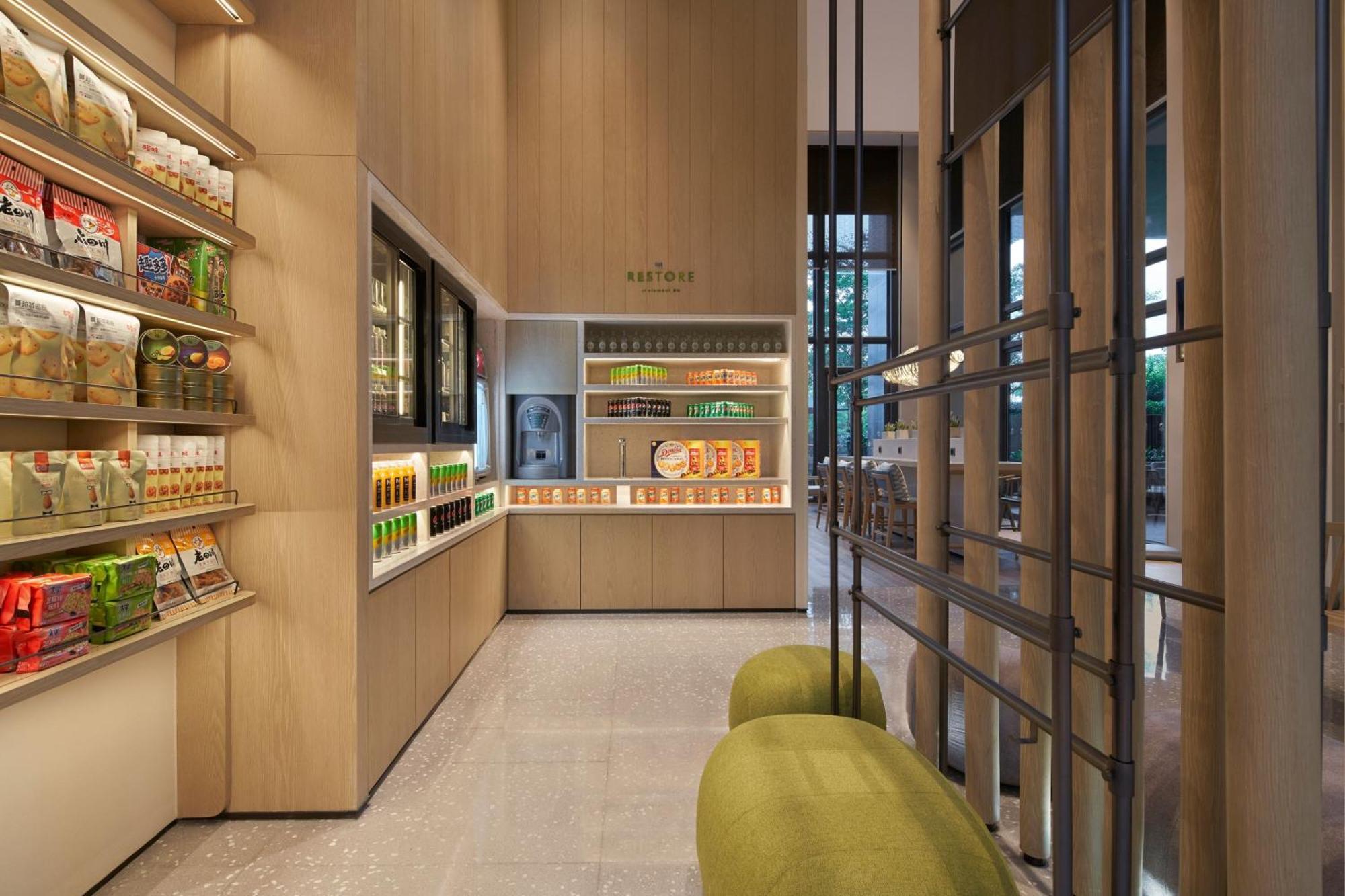 Element Xiamen Tong'An Hotel Luaran gambar